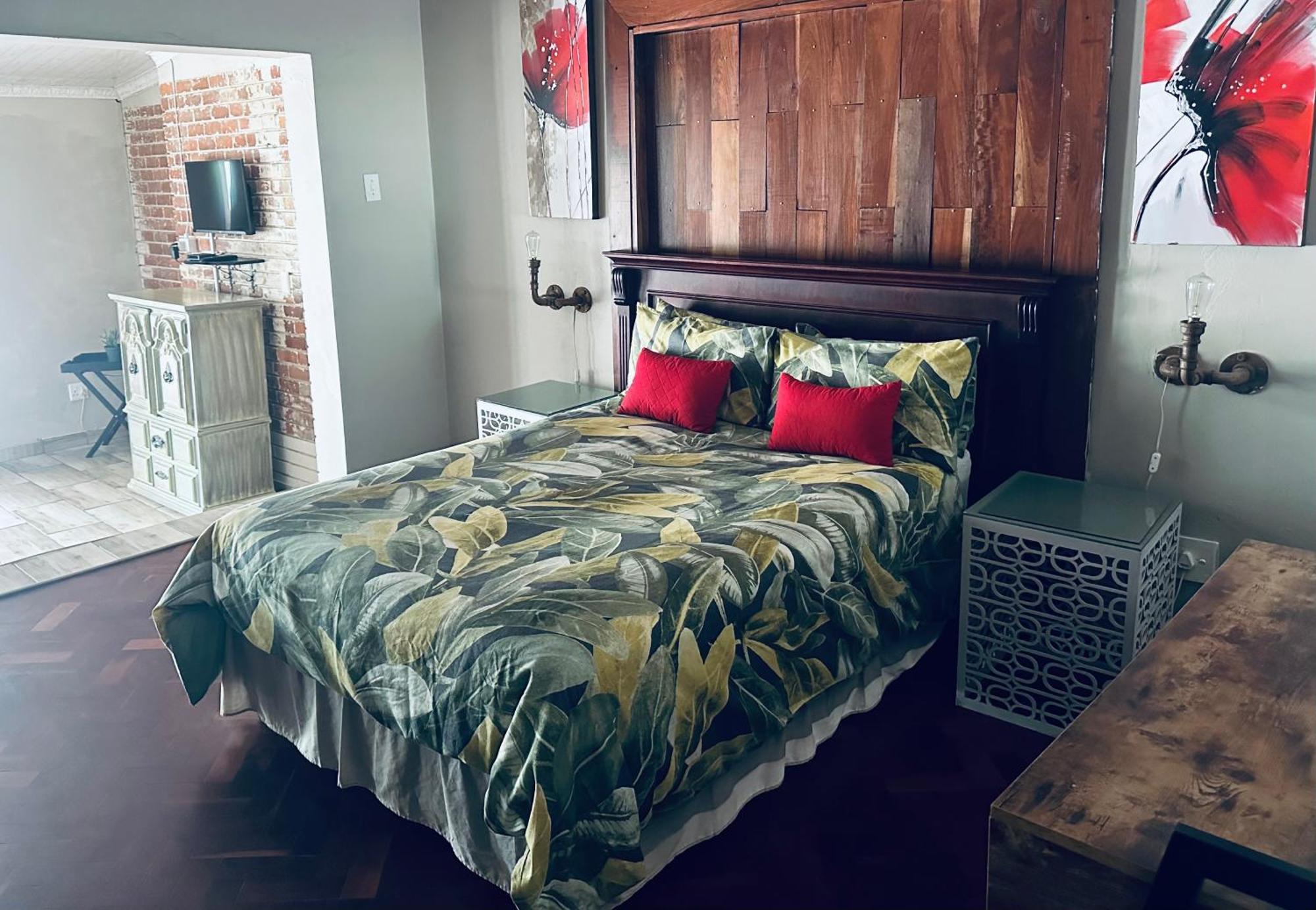 Lighthouse Bed & Breakfast Kroonstad Luaran gambar