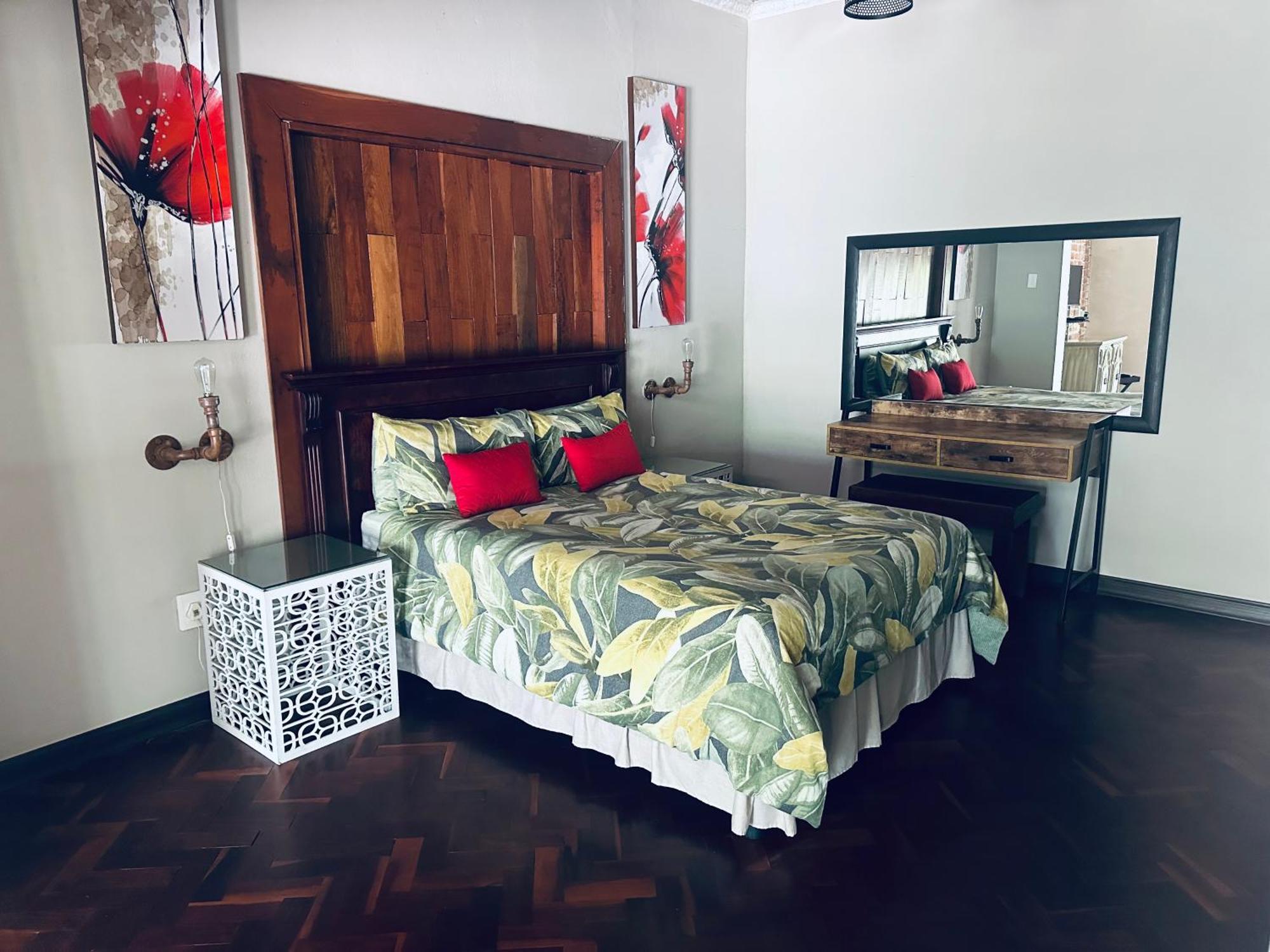 Lighthouse Bed & Breakfast Kroonstad Luaran gambar