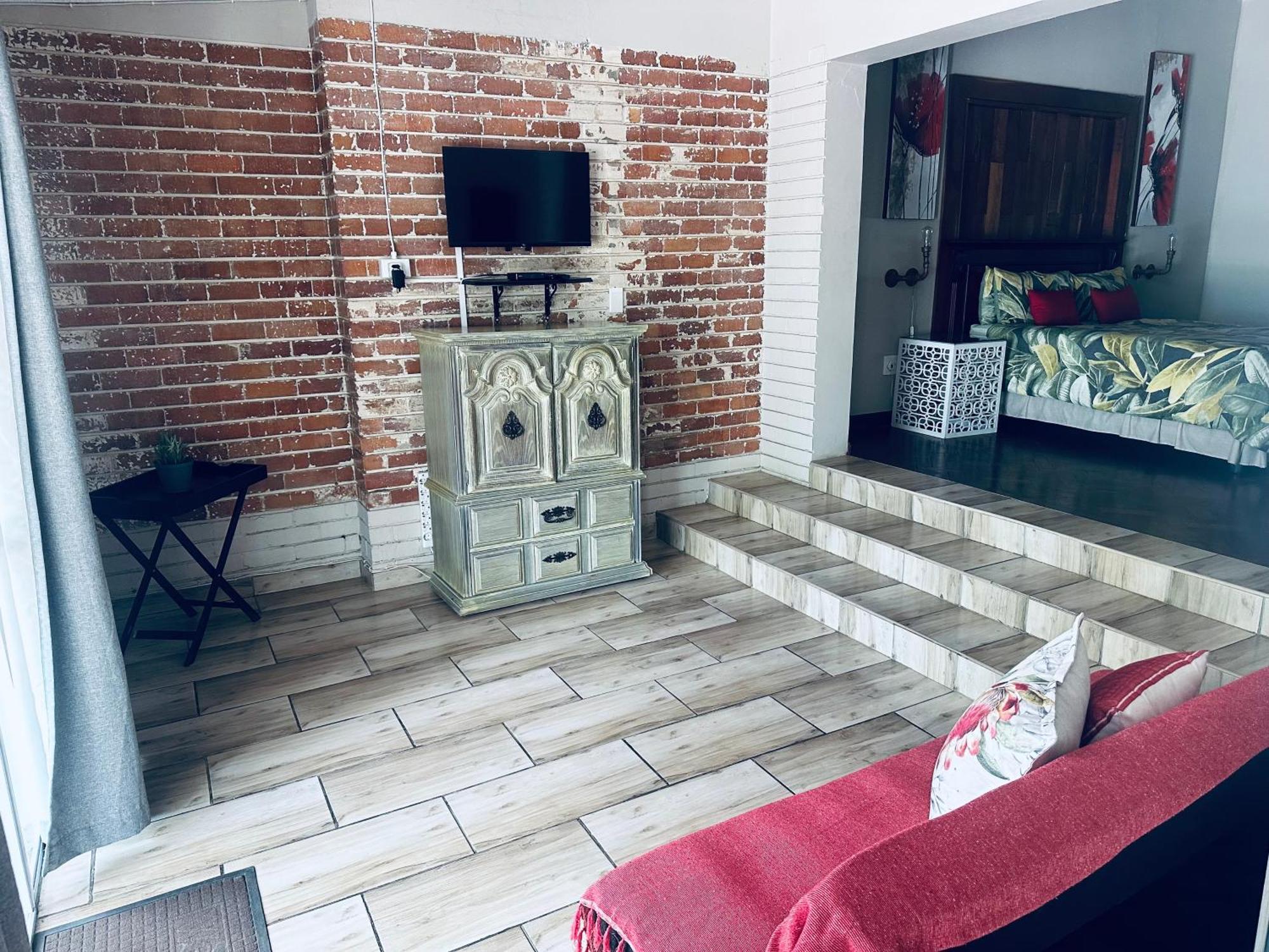 Lighthouse Bed & Breakfast Kroonstad Luaran gambar