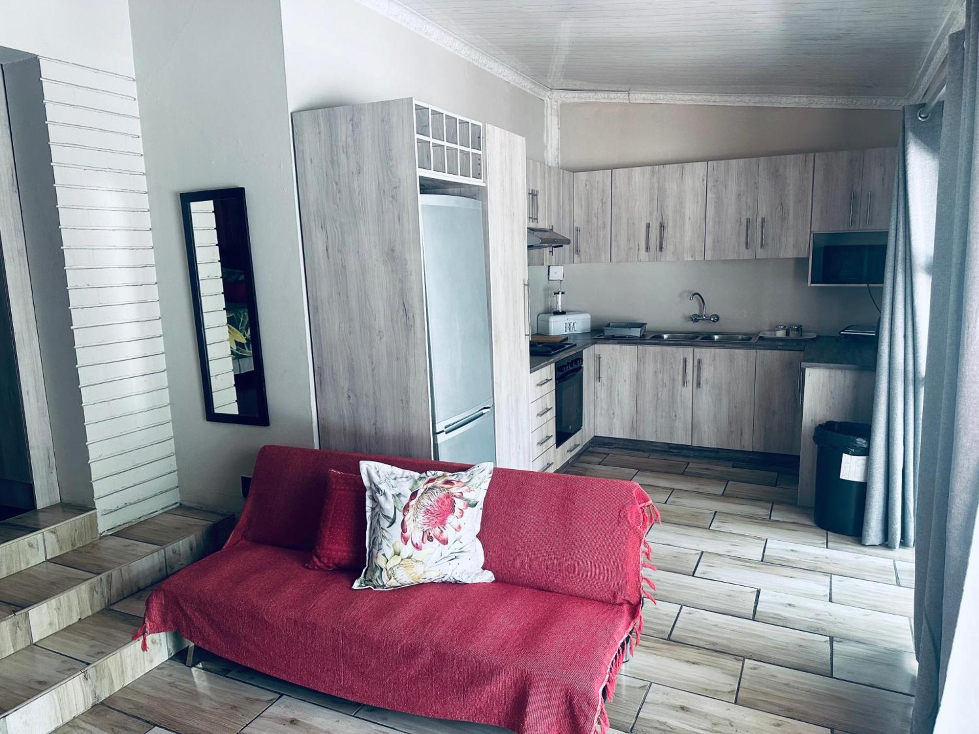 Lighthouse Bed & Breakfast Kroonstad Luaran gambar