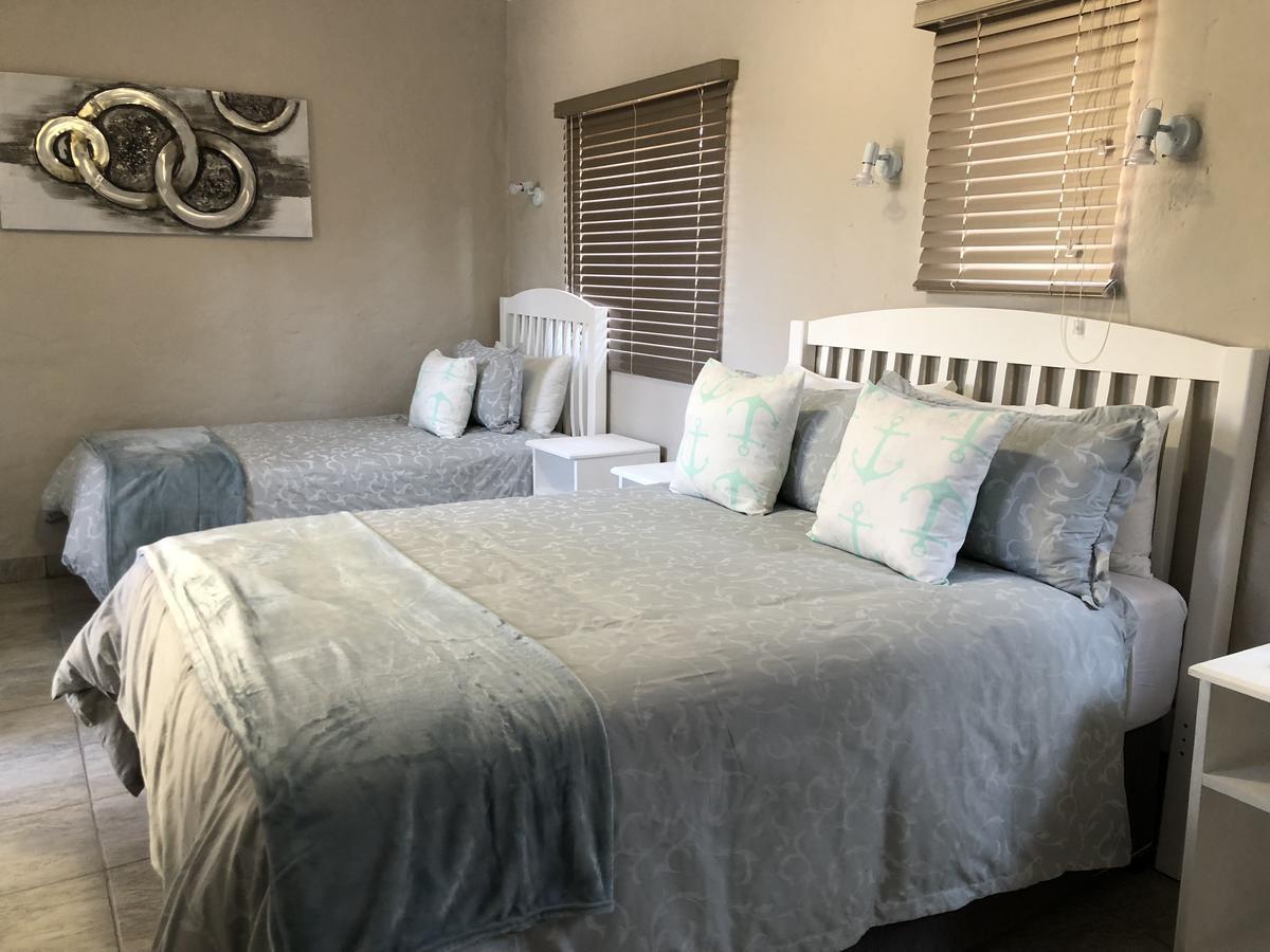 Lighthouse Bed & Breakfast Kroonstad Luaran gambar